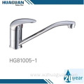 Healthy Brass Durable Kitchen Faucet